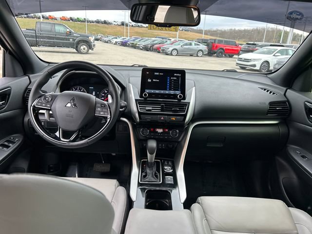 Used 2024 Mitsubishi Eclipse Cross SEL AWD/4WD image 10