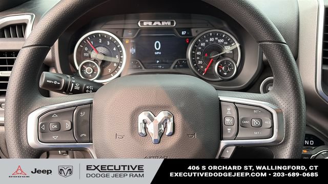 New 2026 RAM 1500 Express AWD/4WD image 10