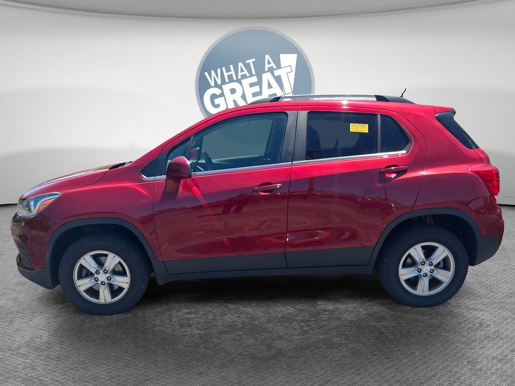Used 2019 Chevrolet Trax LT AWD/4WD image 7