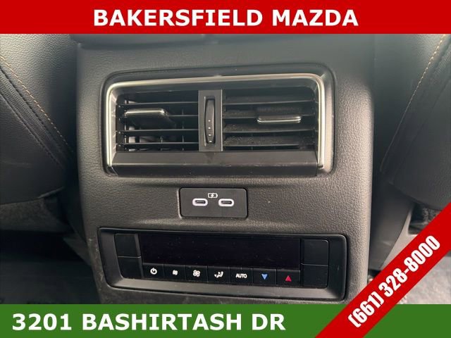 Used 2025 MAZDA CX-90 3.3 Turbo w/ Premium Sport Pkg image 16