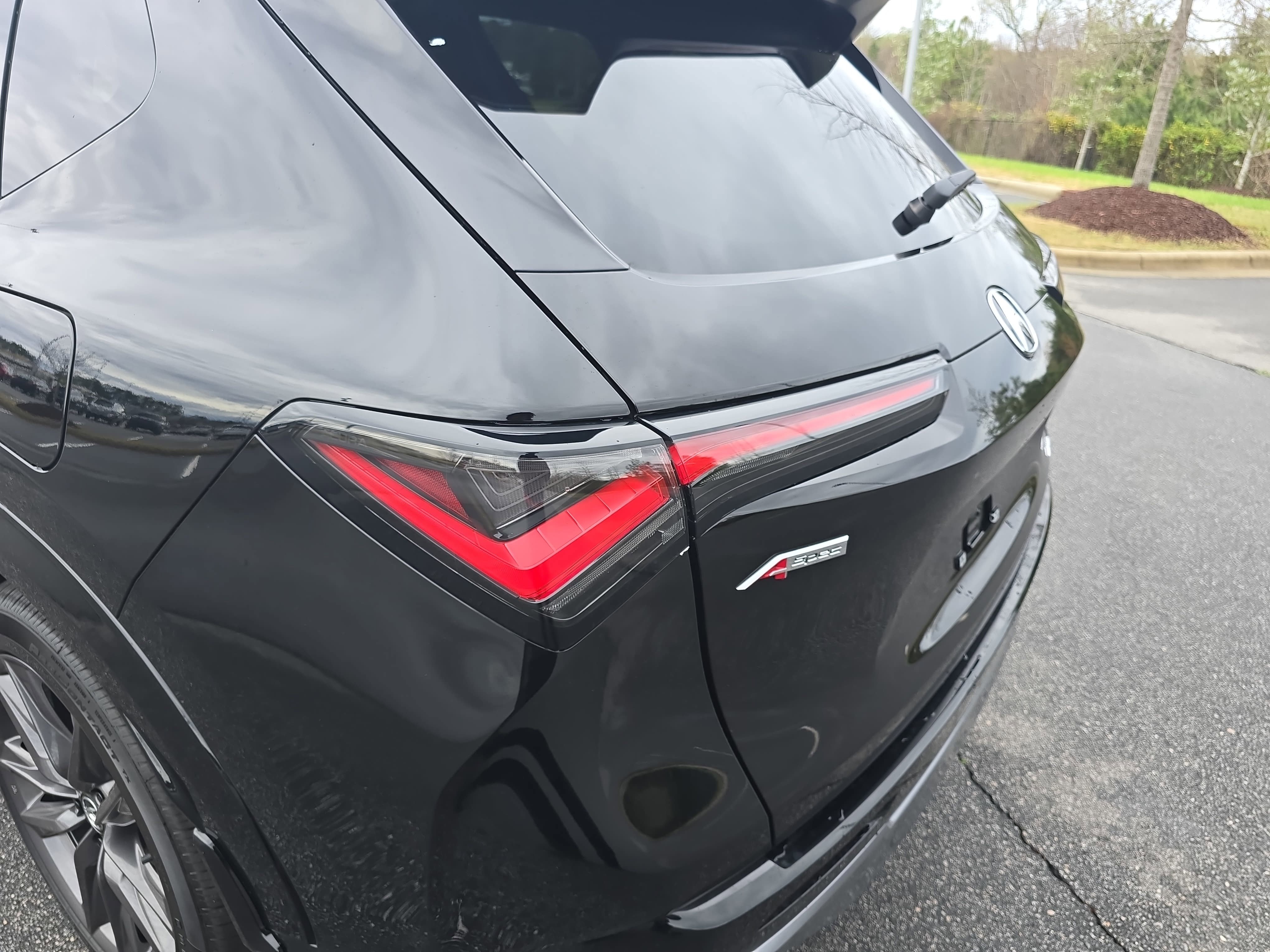 New 2026 Acura ADX A-Spec AWD/4WD image 32