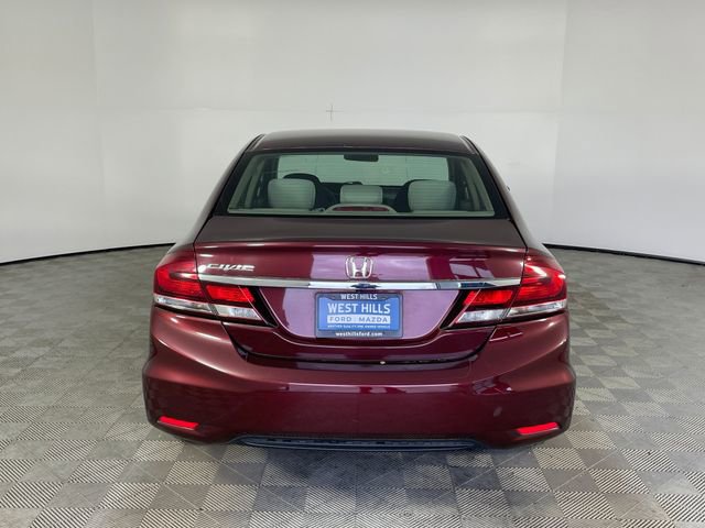 Used 2015 Honda Civic LX image 15