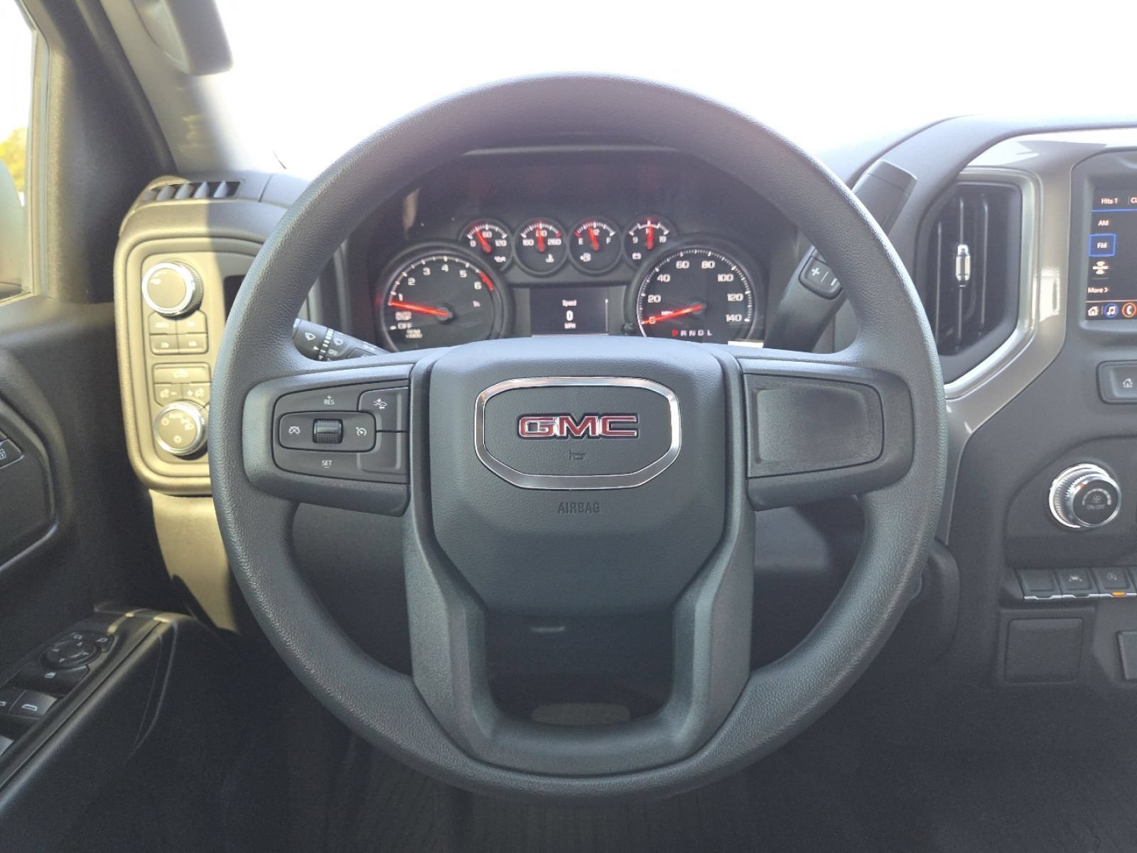 New 2026 GMC Sierra 1500 Pro w/ Graphite Edition AWD/4WD image 28