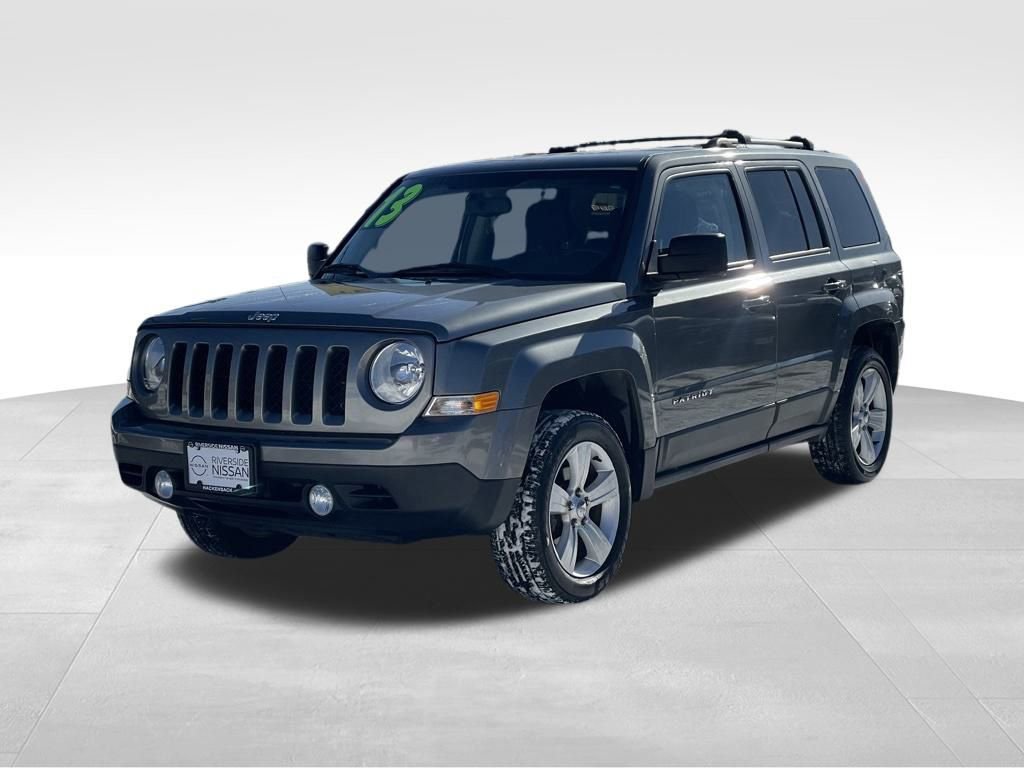 Used 2013 Jeep Patriot Latitude image 2