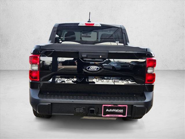 New 2026 Ford Maverick Lariat w/ Black Appearance Package image 8