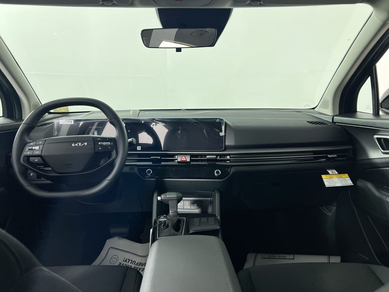 New 2026 Kia Sportage LX FWD image 28