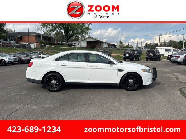 Used 2014 Ford Taurus Police Interceptor AWD