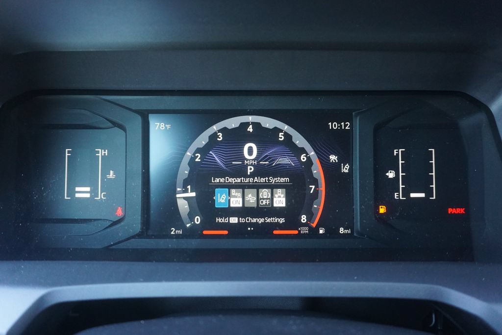 New 2026 Toyota Tacoma SR5 AWD/4WD image 5