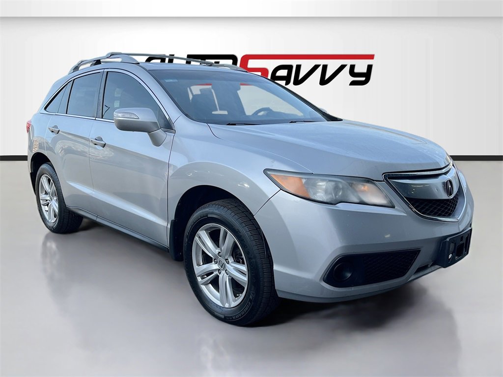 Used 2015 Acura RDX AWD image 1