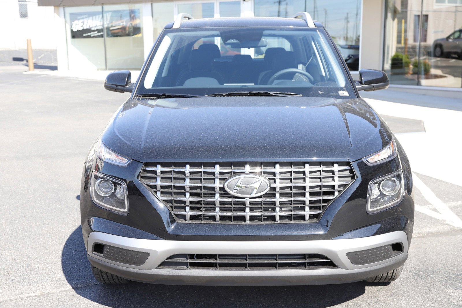 New 2026 Hyundai Venue SEL FWD image 9