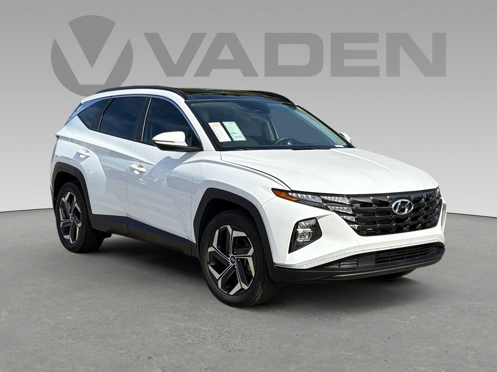 Used 2024 Hyundai Tucson SEL image 1
