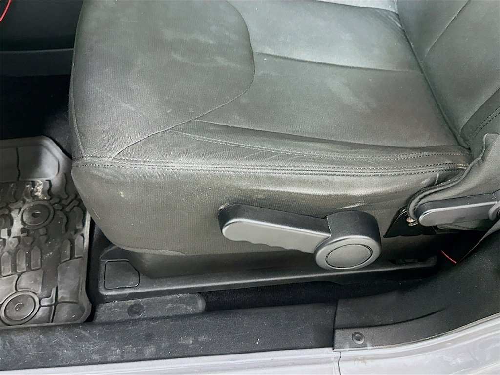 Used 2017 Jeep Wrangler Willys Wheeler image 9