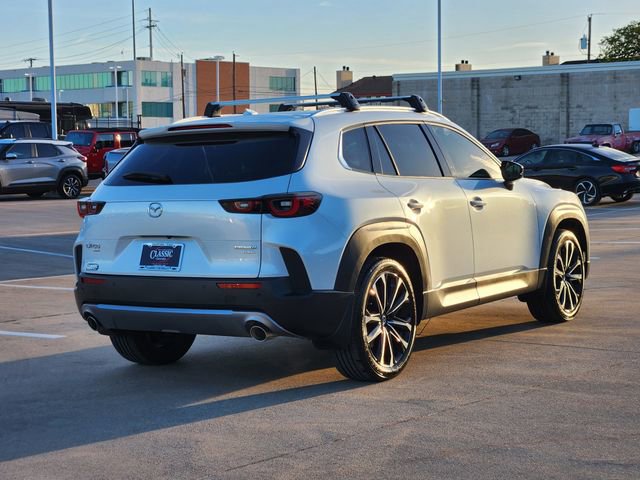 Used 2024 MAZDA CX-50 2.5 Turbo w/ Premium Plus Pkg AWD/4WD image 14