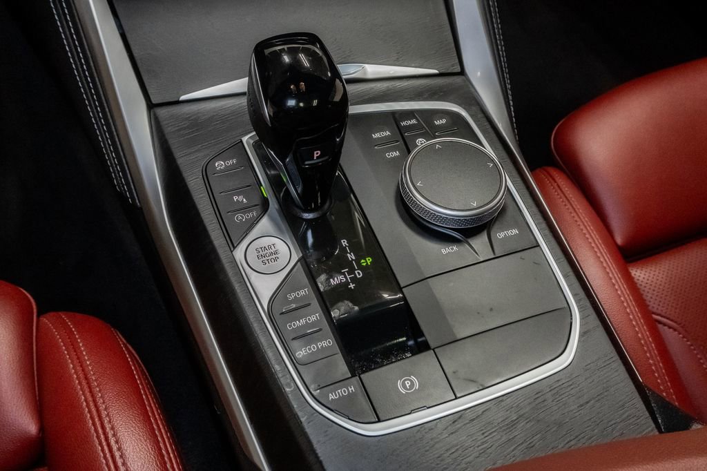 Used 2022 BMW 430i Gran Coupe w/ M Sport Package RWD image 23