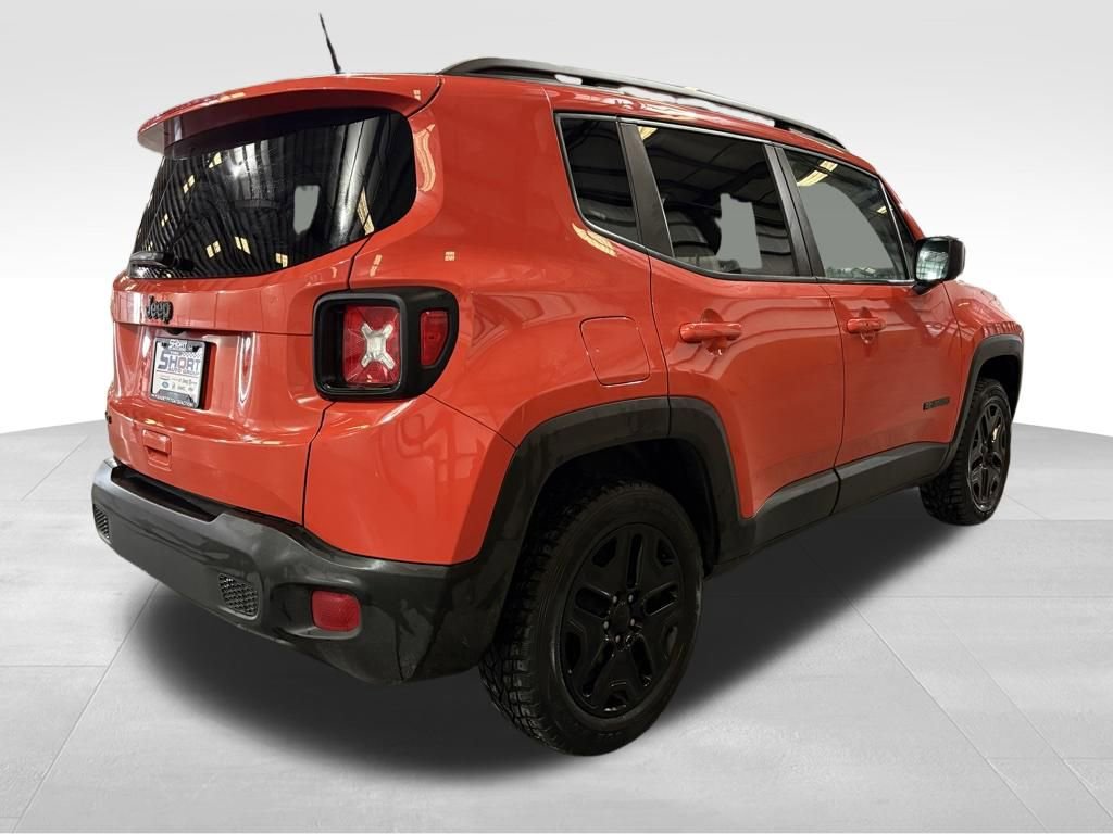 Used 2019 Jeep Renegade Sport AWD/4WD image 5