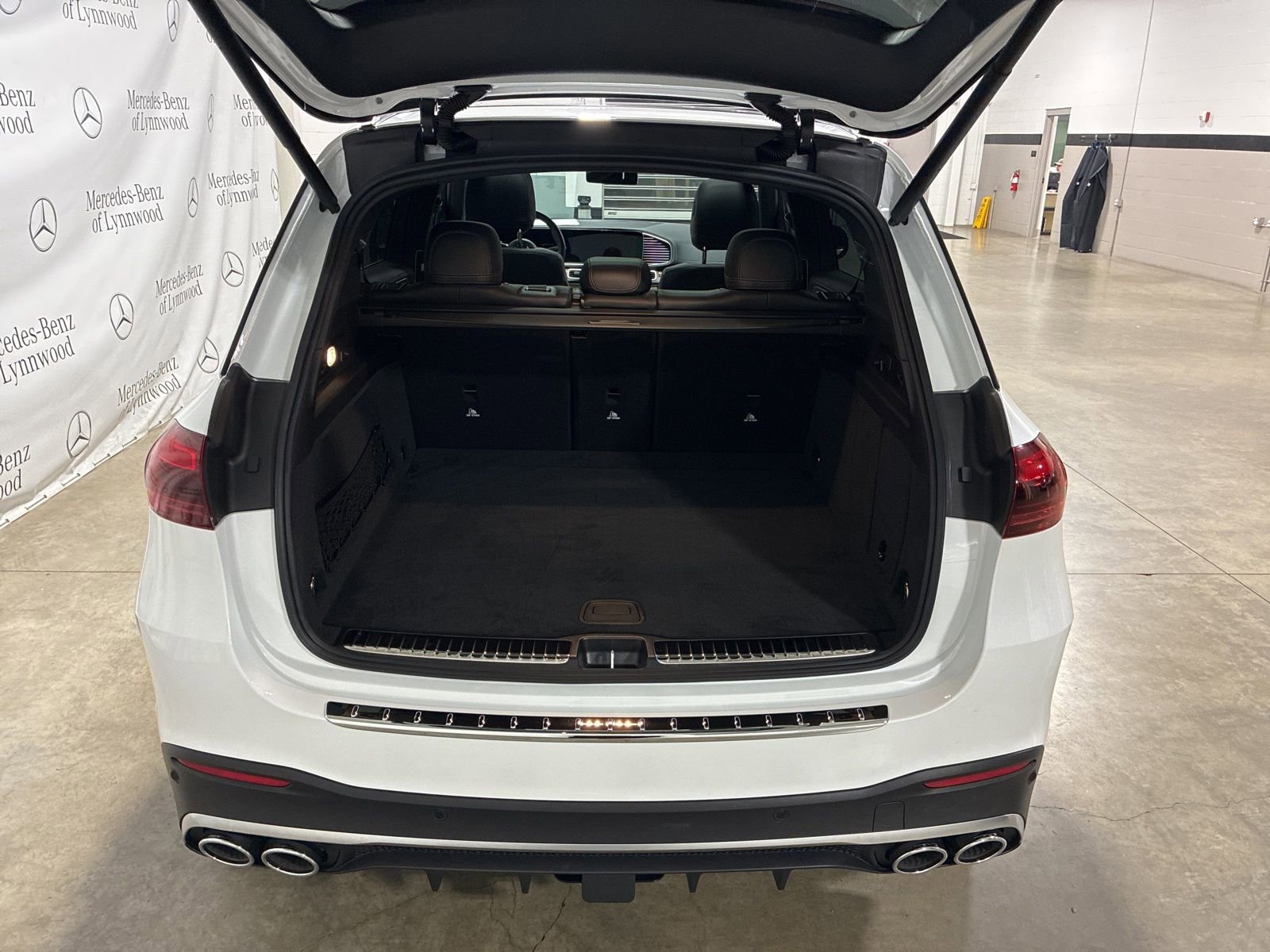 New 2026 Mercedes-Benz GLE 53 AMG 4MATIC image 5