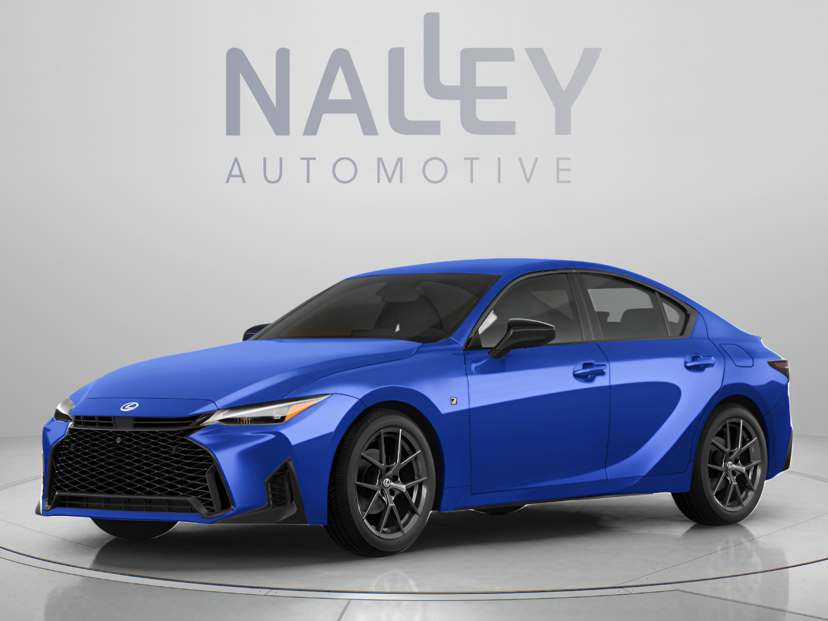New 2026 Lexus IS 350 F Sport w/ Technology Package