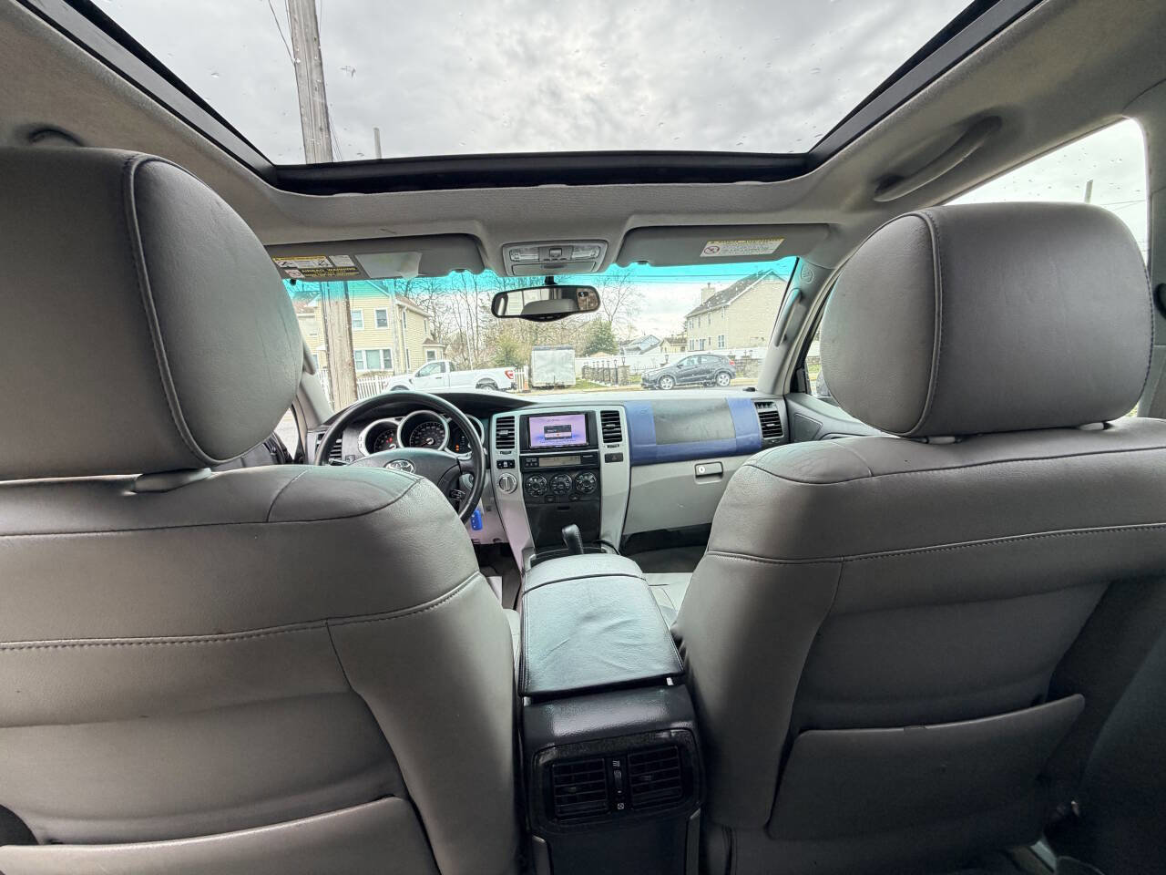 Used 2003 Toyota 4Runner Limited image 51