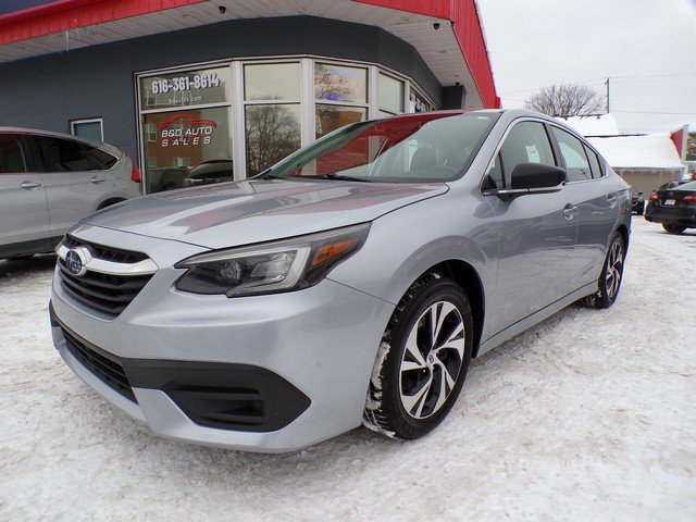 Used 2022 Subaru Legacy image 6