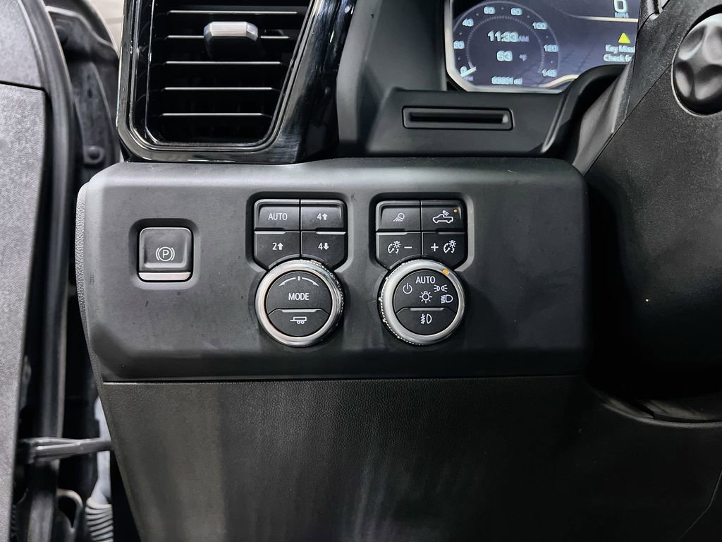 Used 2022 GMC Sierra 1500 AT4 w/ AT4 Preferred Package AWD/4WD image 19