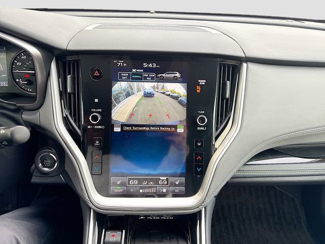 Certified 2023 Subaru Outback Onyx Edition image 15