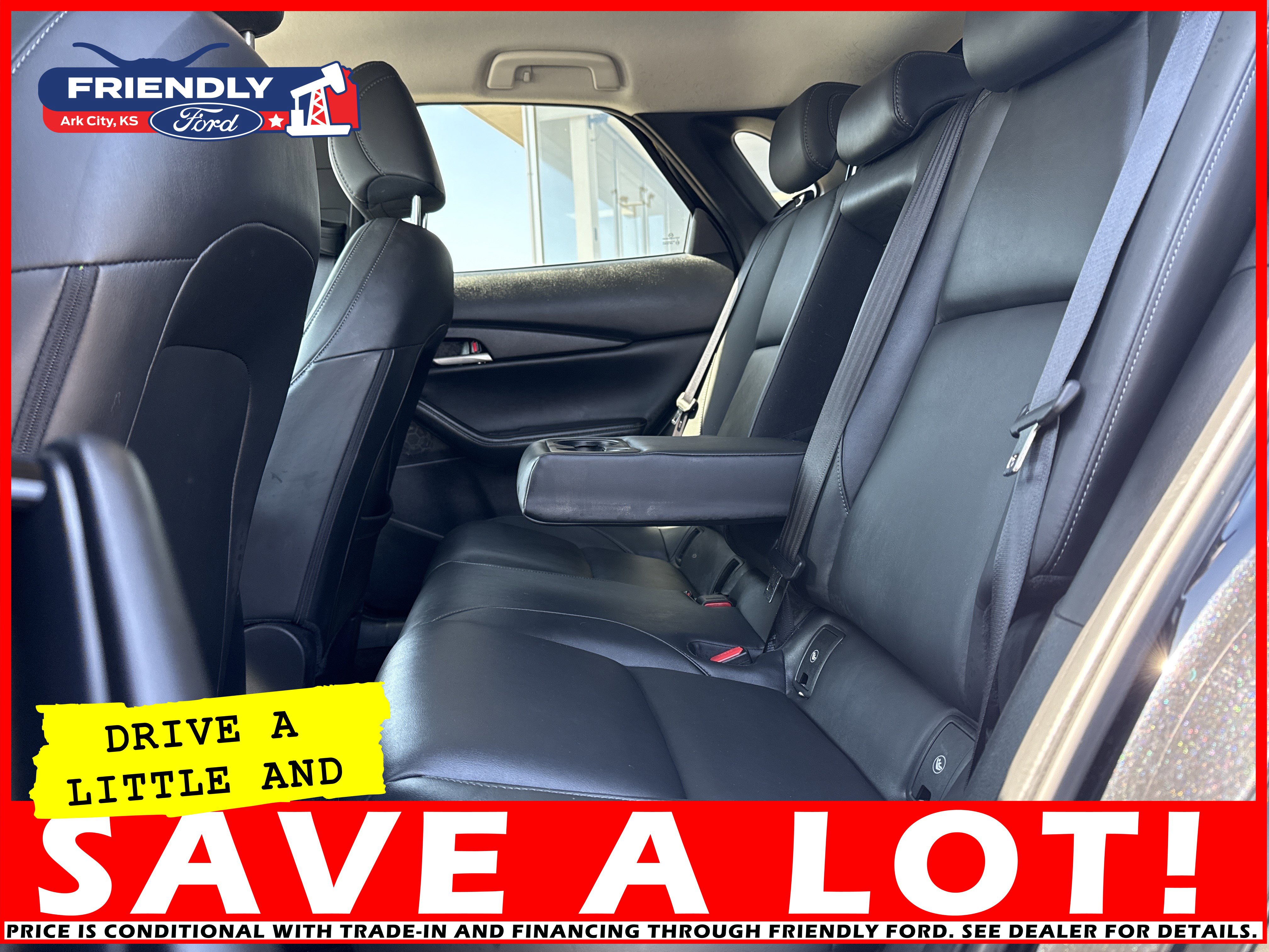 Used 2024 MAZDA CX-30 AWD 2.5 S w/ Select Sport Pkg image 18