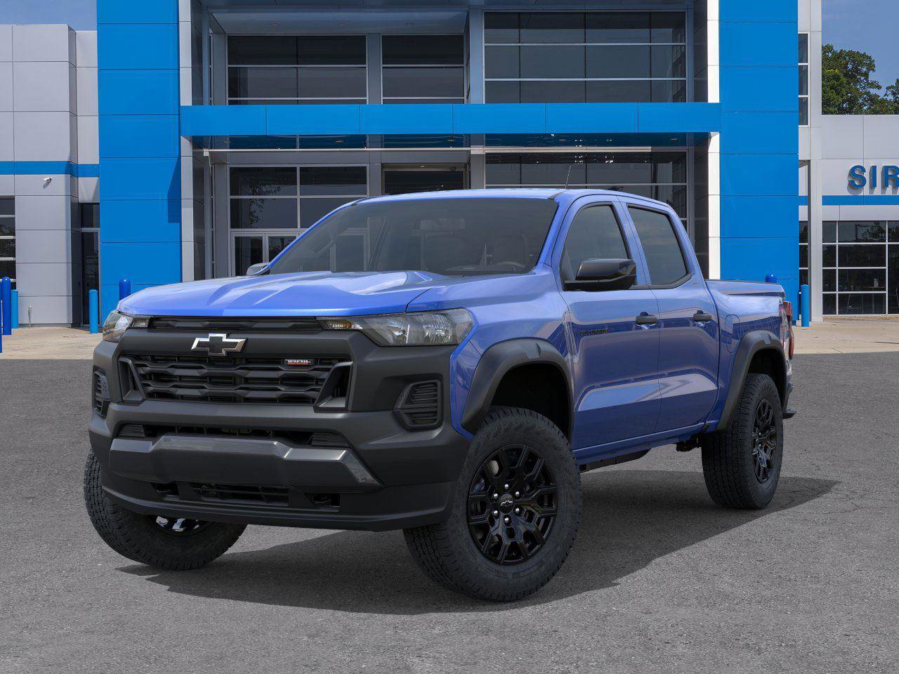 New 2026 Chevrolet Colorado Trail Boss image 6