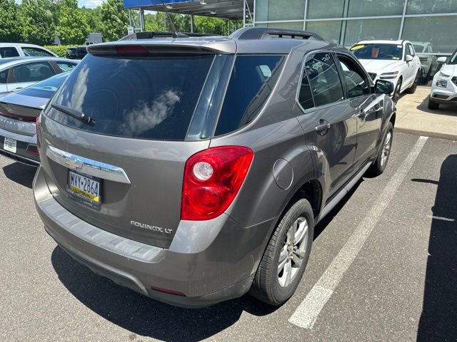 Used 2012 Chevrolet Equinox LT w/ Driver Convenience Package FWD image 11