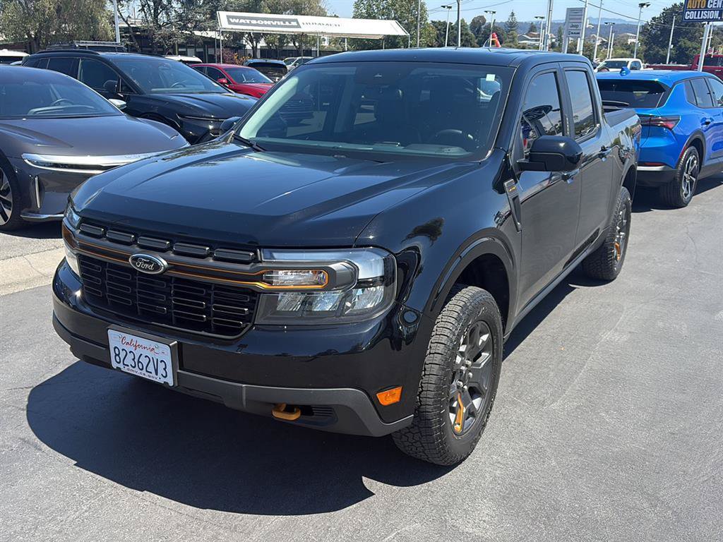 Used 2023 Ford Maverick Tremor w/ Tremor Off-Road Package AWD/4WD video 1
