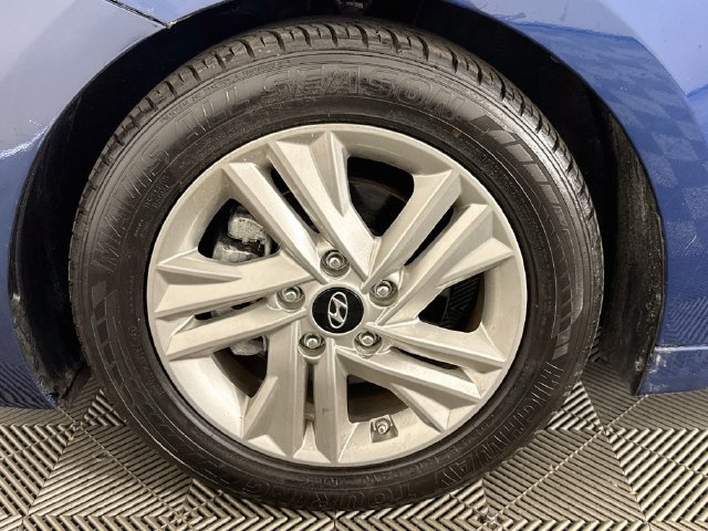Used 2020 Hyundai Elantra SEL w/ Cargo Package (C1) FWD image 34