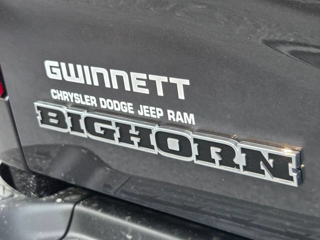 New 2026 RAM 3500 Big Horn AWD/4WD image 29