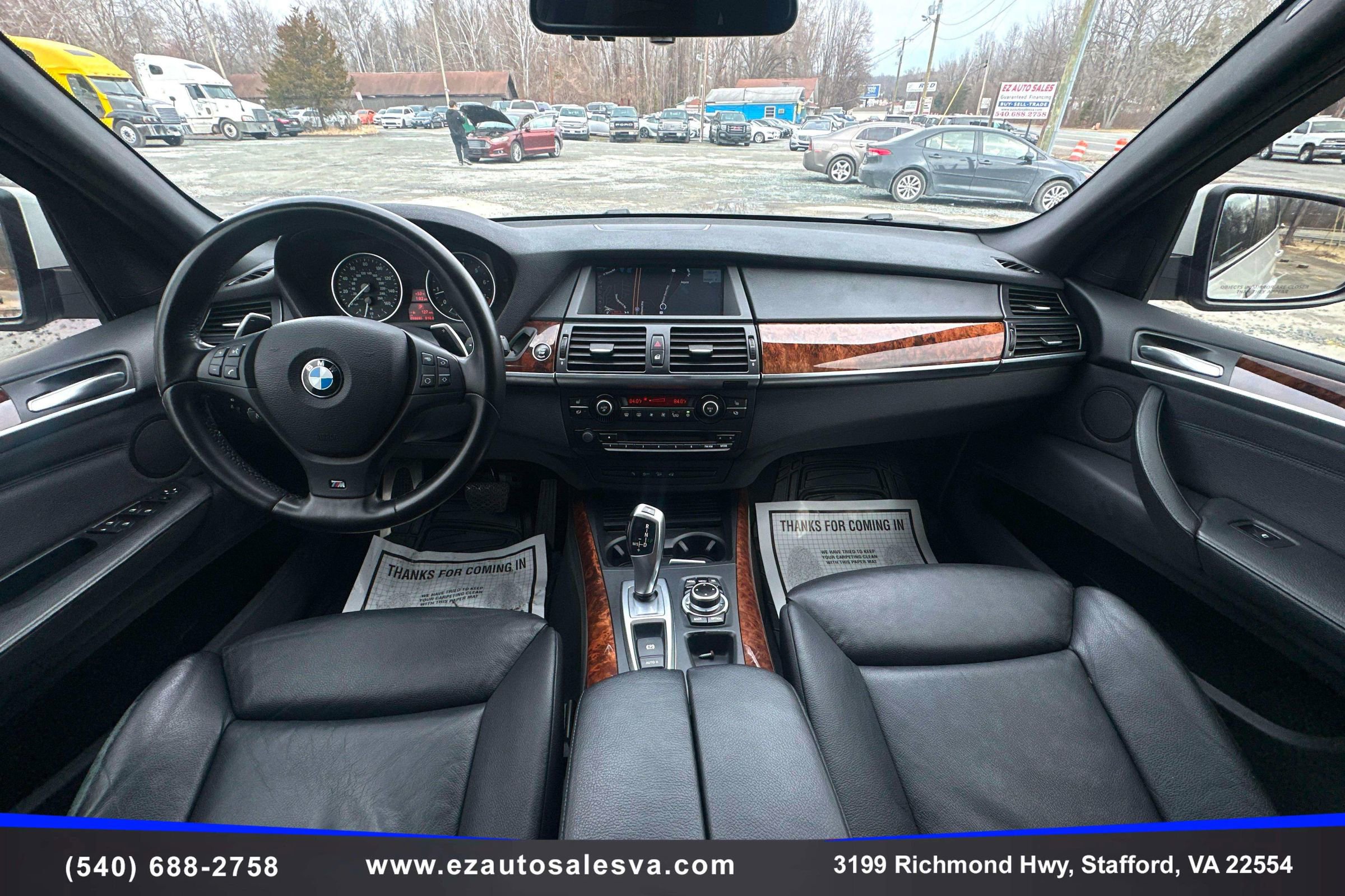 Used 2013 BMW X5 xDrive50i AWD/4WD image 23