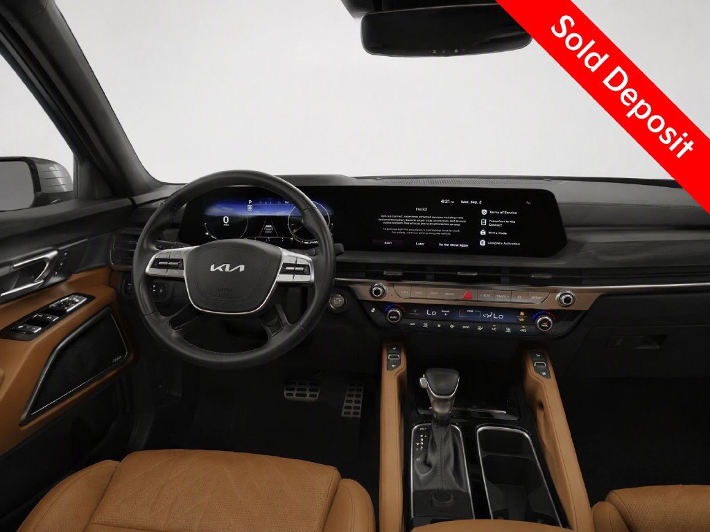 Certified 2023 Kia Telluride SX X-Line AWD/4WD image 32