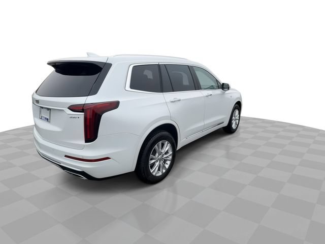 Certified 2025 Cadillac XT6 Luxury AWD/4WD image 9