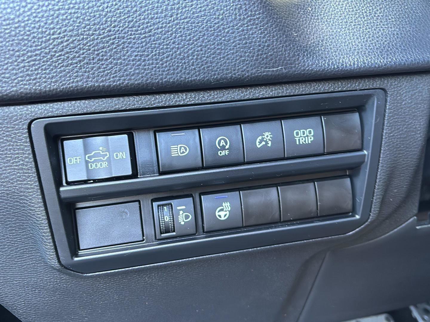 Used 2023 Toyota Tundra SR5 w/ TRD Off-Road Package image 23