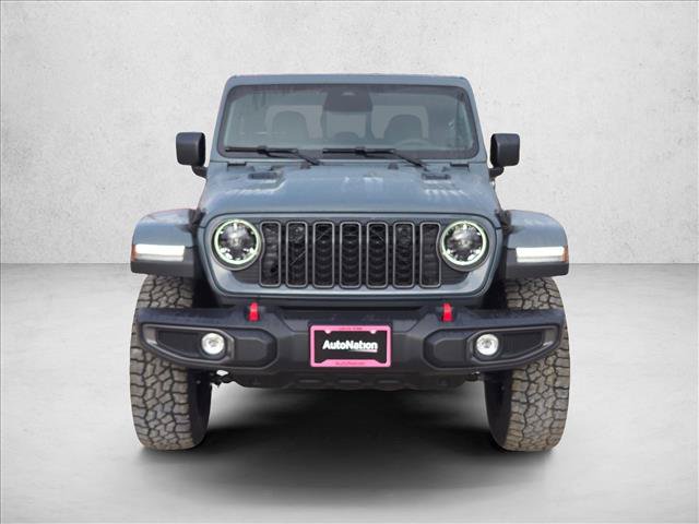 New 2026 Jeep Gladiator Rubicon w/ Steel Power Dome Hood Package AWD/4WD image 6