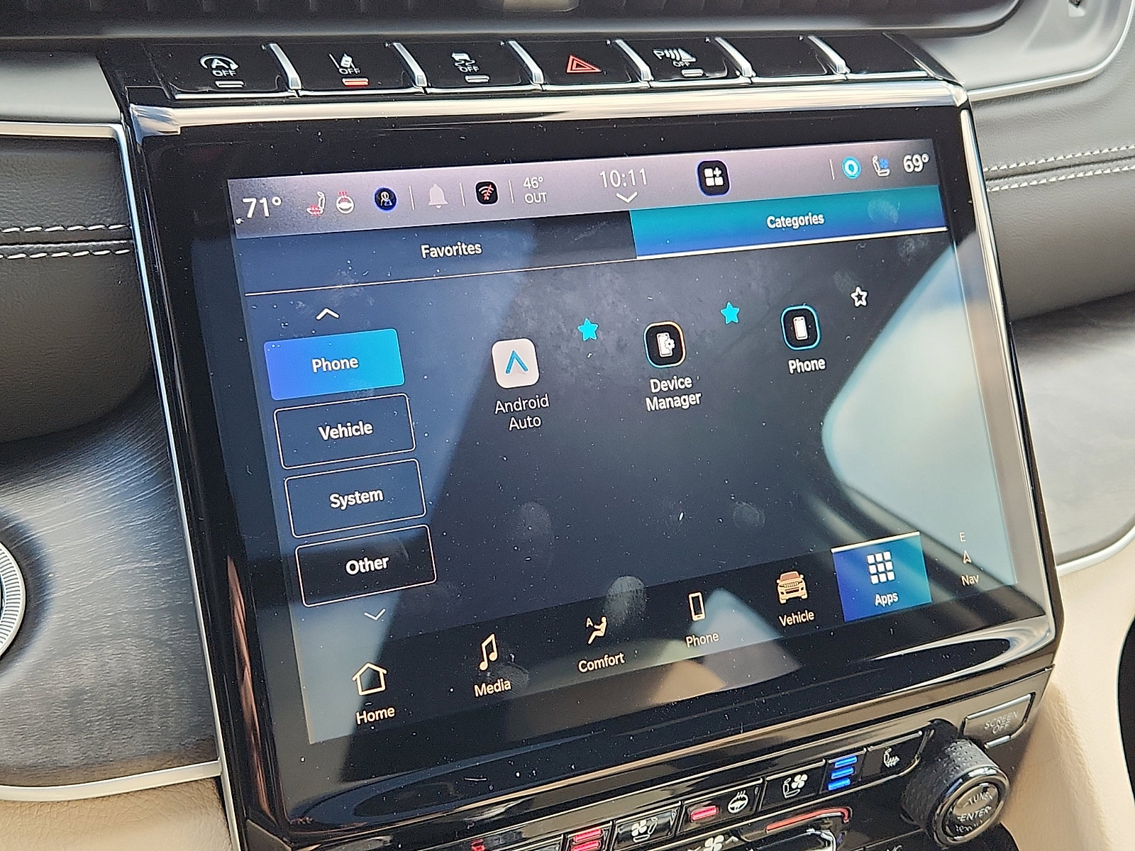 New 2025 Jeep Grand Cherokee L Limited w/ Luxury Tech Group II image 16