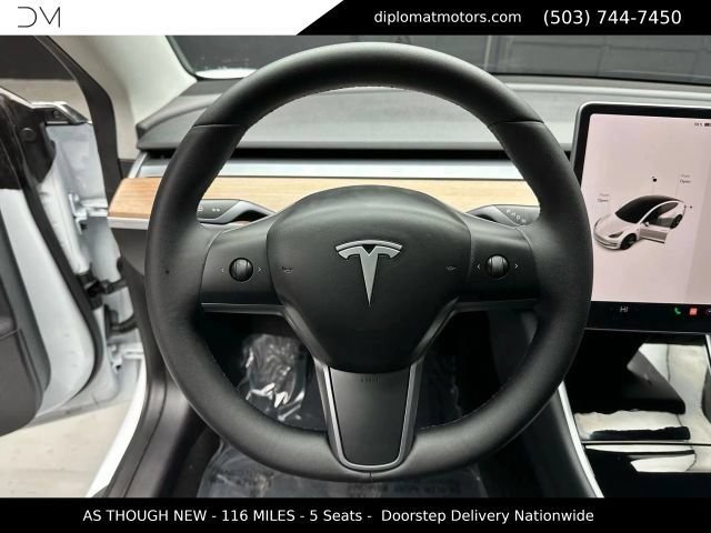 Used 2020 Tesla Model 3 Standard Range Plus RWD image 27