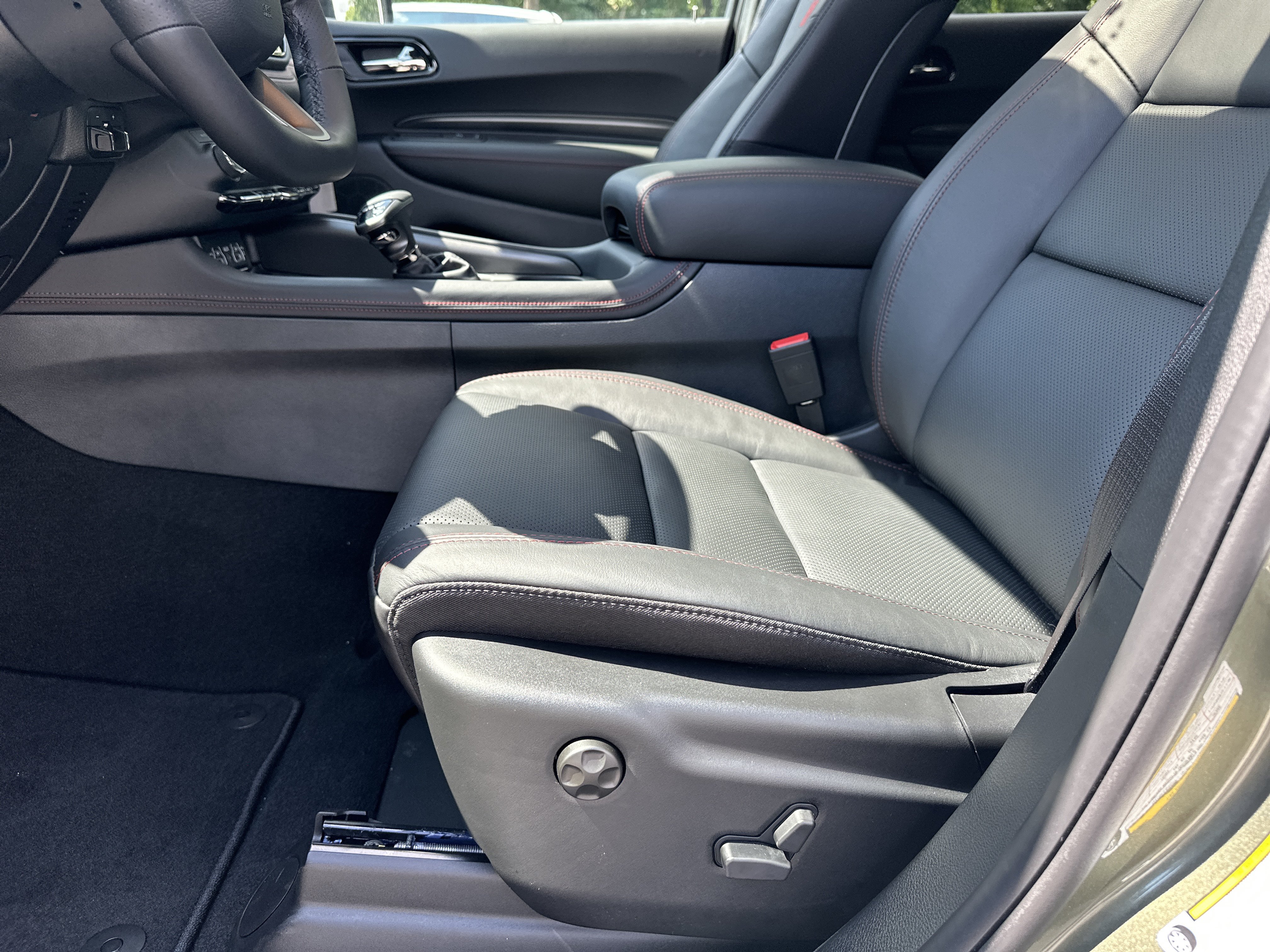 New 2026 Dodge Durango GT AWD/4WD image 11