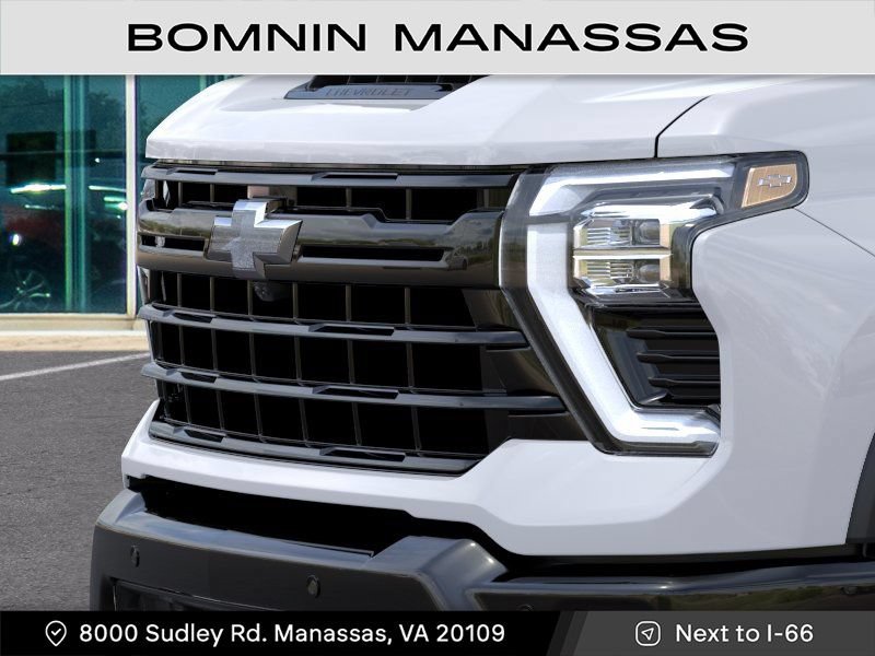 New 2026 Chevrolet Silverado 2500 LT w/ Trail Boss Package AWD/4WD image 13