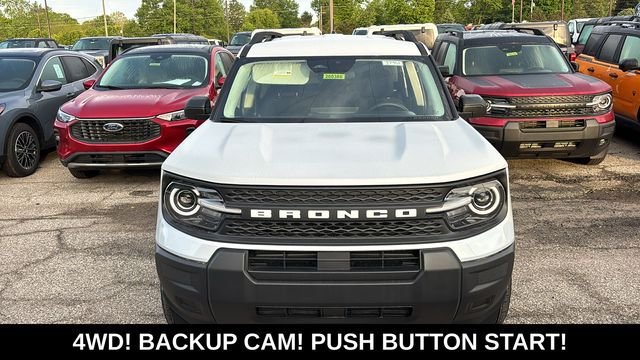 New 2026 Ford Bronco Sport Big Bend AWD/4WD image 6
