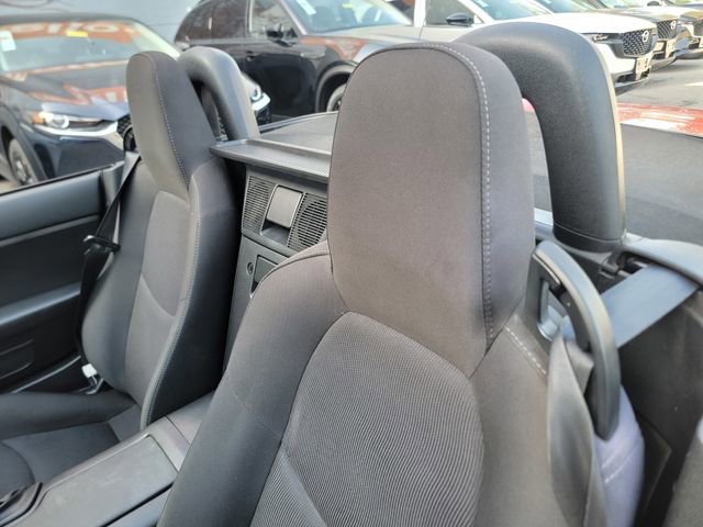 Used 2015 MAZDA MX-5 Miata Sport image 11
