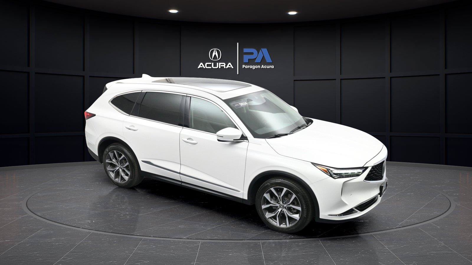 Certified 2024 Acura MDX w/ Technology Package AWD/4WD image 38