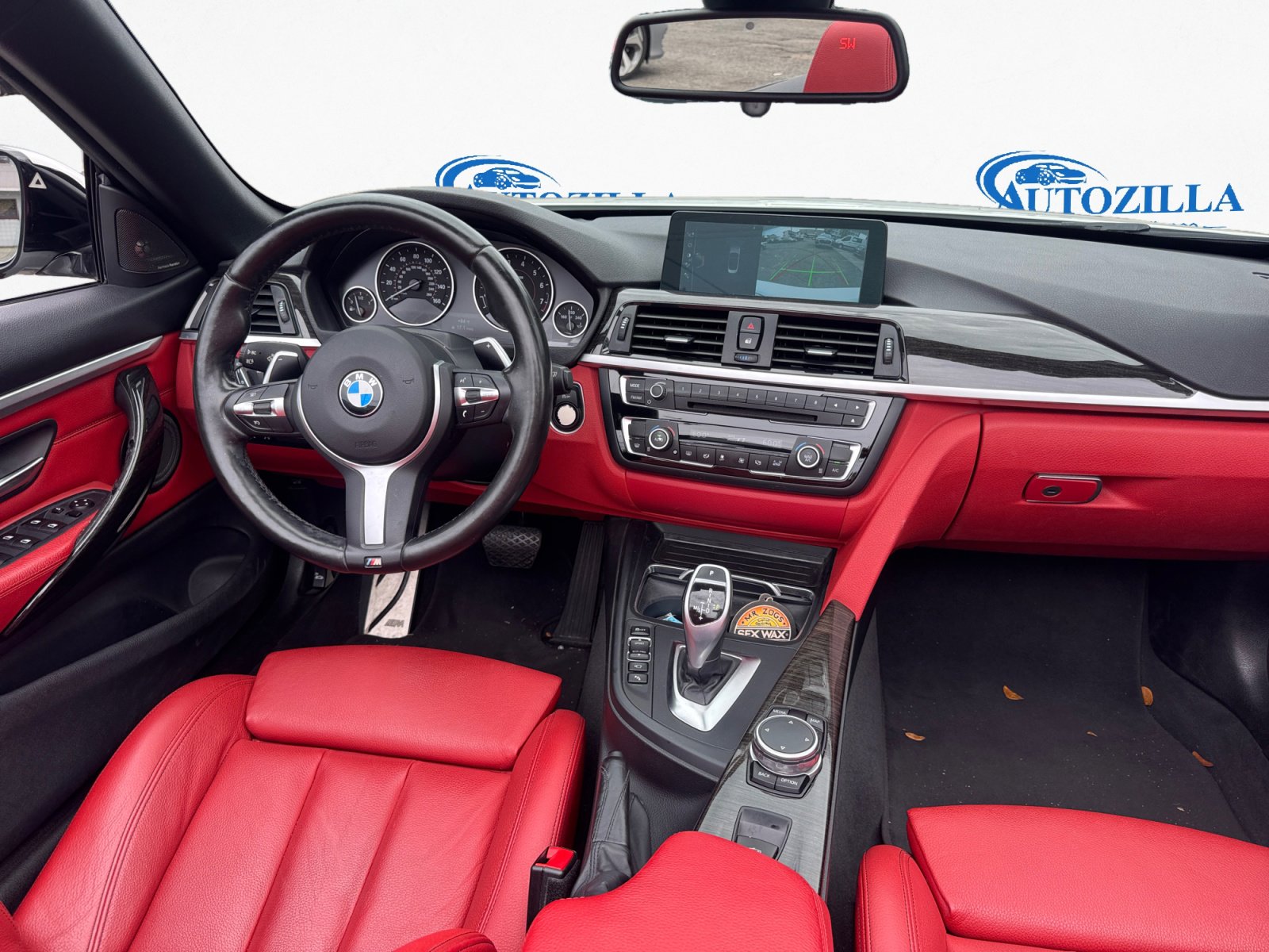 Used 2017 BMW 440i Convertible RWD image 13