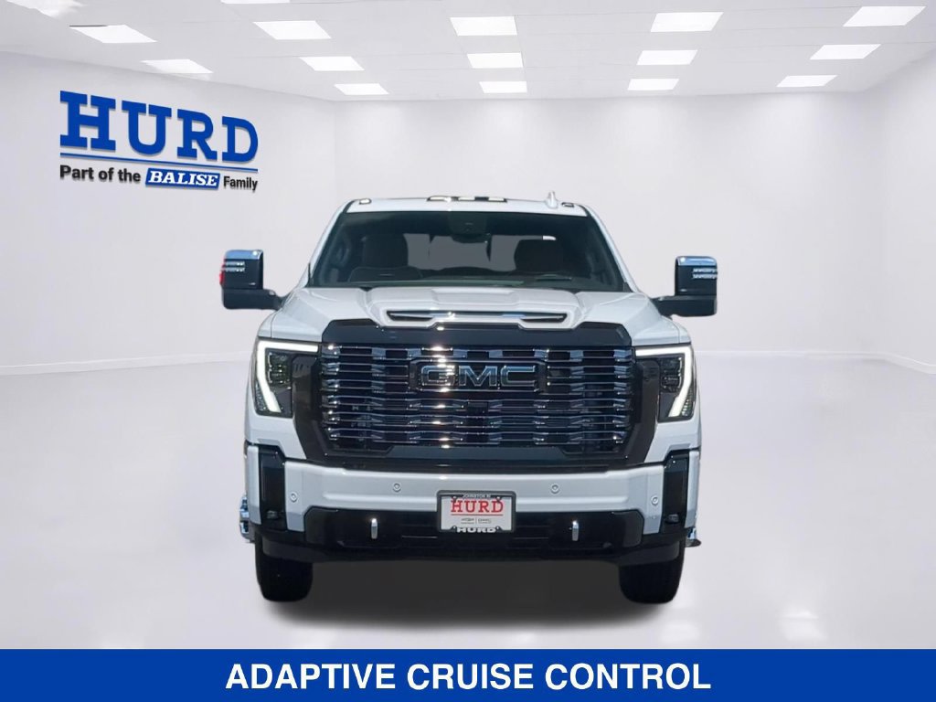 New 2026 GMC Sierra 3500 Denali Ultimate w/ LPO, Black Badging Package AWD/4WD image 9