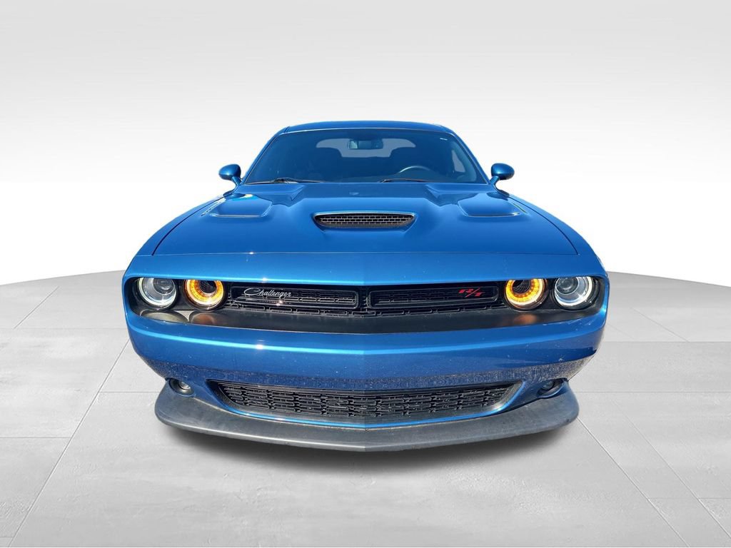 Used 2022 Dodge Challenger R/T Scat Pack RWD image 9