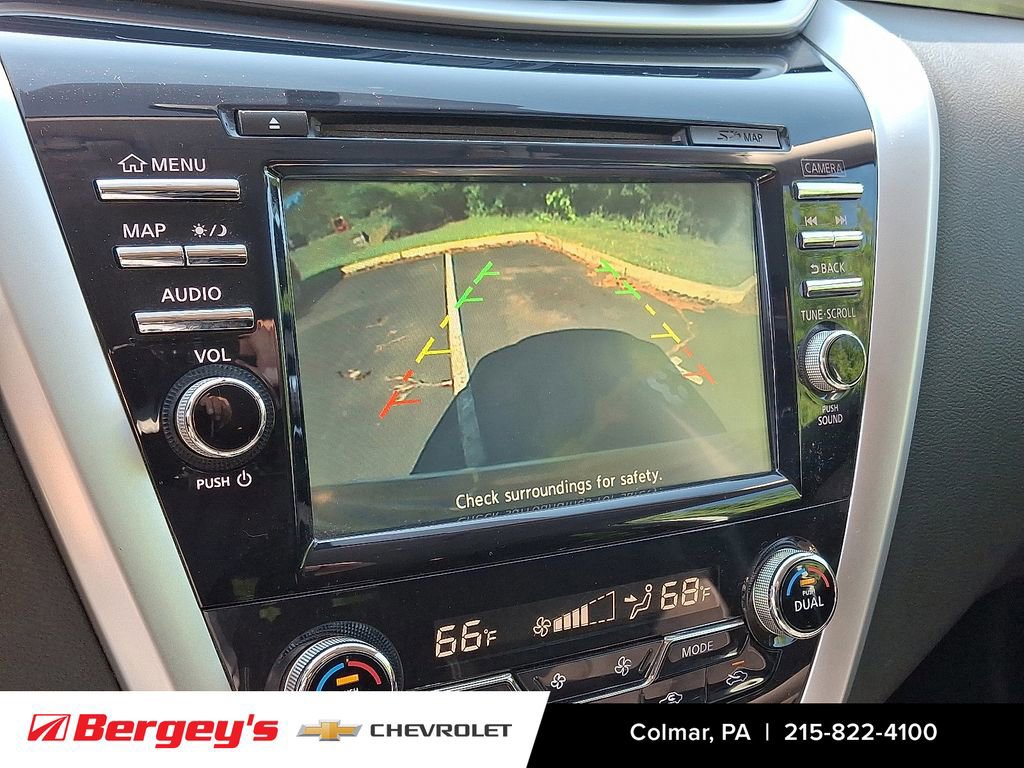 Used 2016 Nissan Murano S w/ Navigation Package AWD/4WD image 21