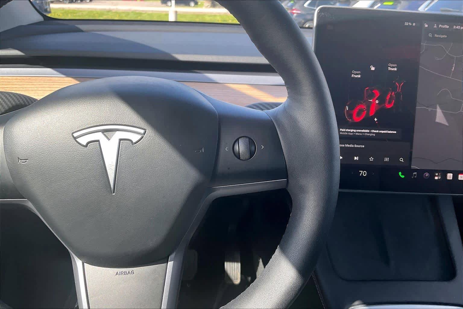 Used 2023 Tesla Model Y Long Range AWD/4WD image 24