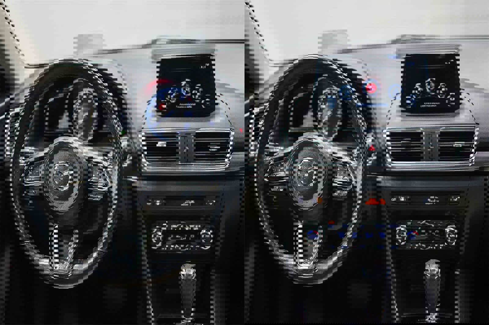 Used 2017 MAZDA MAZDA3 Grand Touring w/ Premium Equipment Package image 11