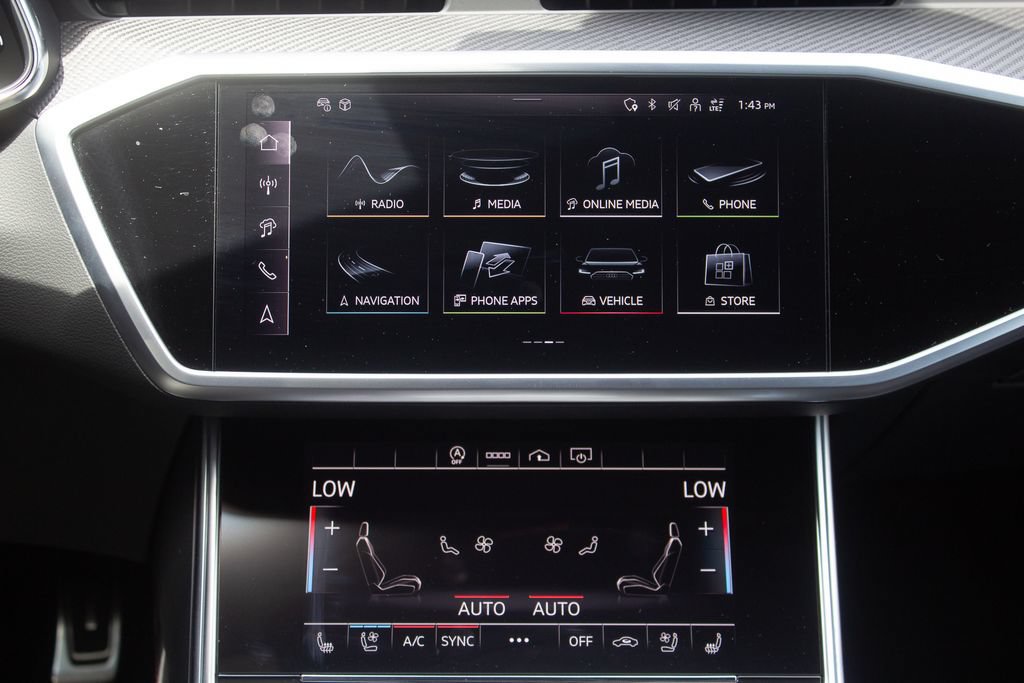 Used 2024 Audi RS 6 performance AWD/4WD image 16
